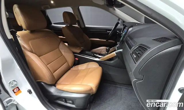 Renault (Samsung) QM6 2022 2.0 автомат (гидро), миниатюра 11