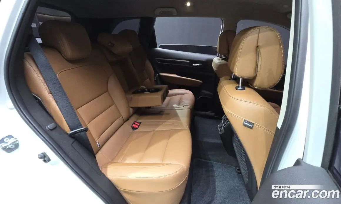 Renault (Samsung) QM6 2022 2.0 автомат (гидро), фото 12