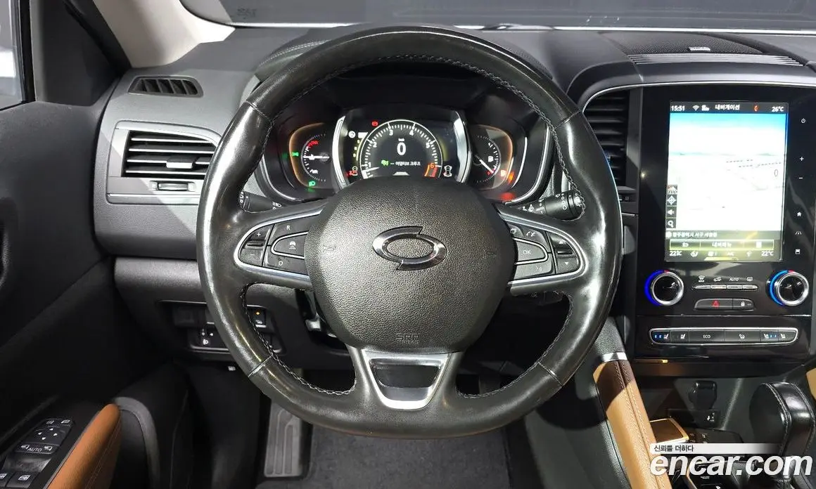 Renault (Samsung) QM6 2022 2.0 автомат (гидро), фото 13