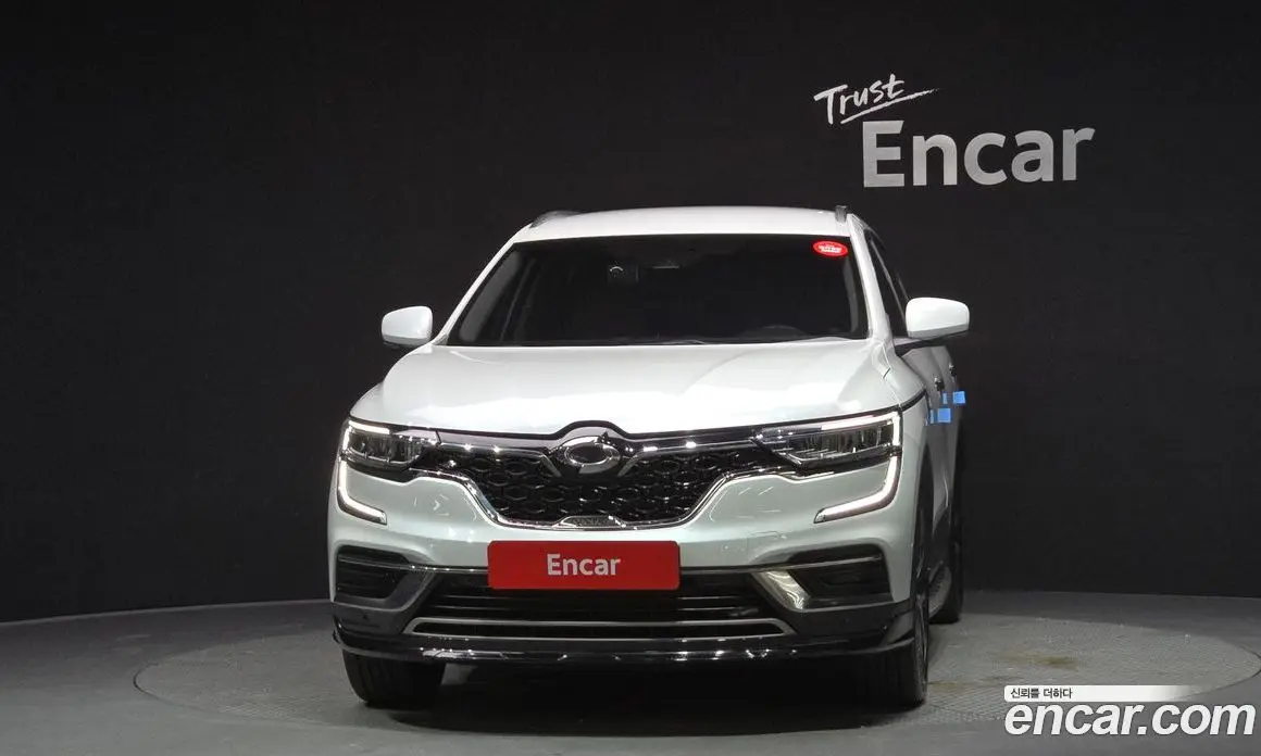 Renault (Samsung) QM6 2022 2.0 автомат (гидро), фото 3