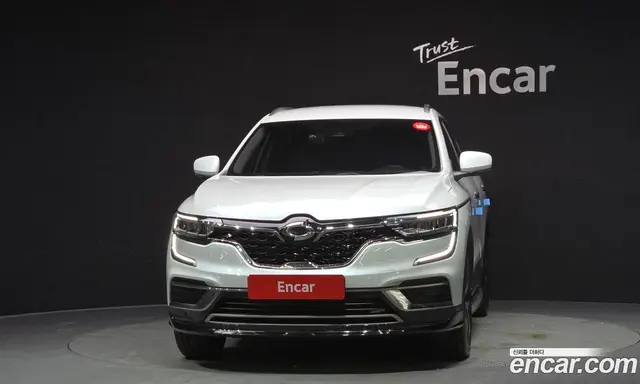 Renault (Samsung) QM6 2022 2.0 автомат (гидро), миниатюра 3
