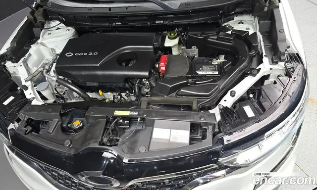 Renault (Samsung) QM6 2022 2.0 автомат (гидро), миниатюра 6
