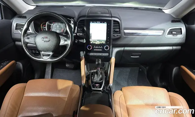 Renault (Samsung) QM6 2022 2.0 автомат (гидро), миниатюра 7
