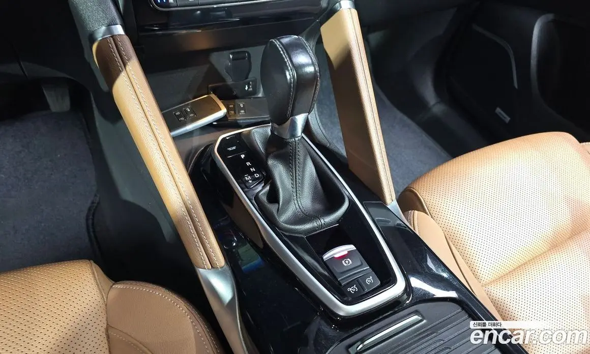 Renault (Samsung) QM6 2022 2.0 автомат (гидро), фото 9
