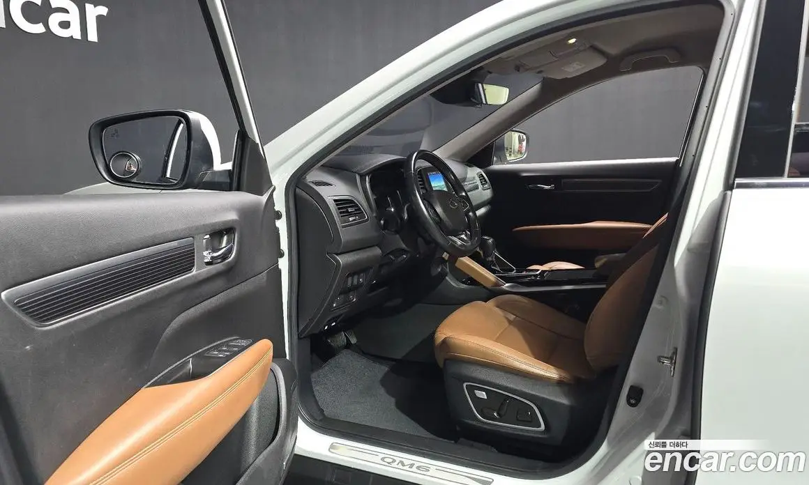 Renault (Samsung) QM6 2022 2.0 автомат (гидро), фото 10