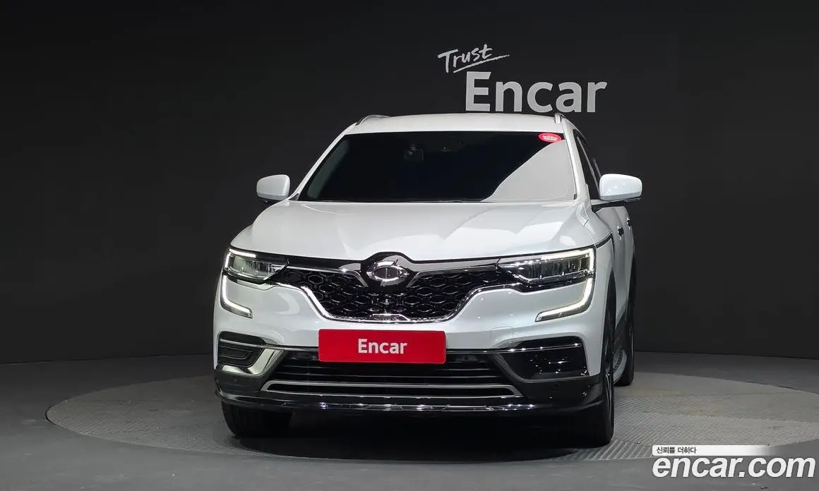 Renault (Samsung) QM6 2022 2.0 автомат (гидро), фото 3
