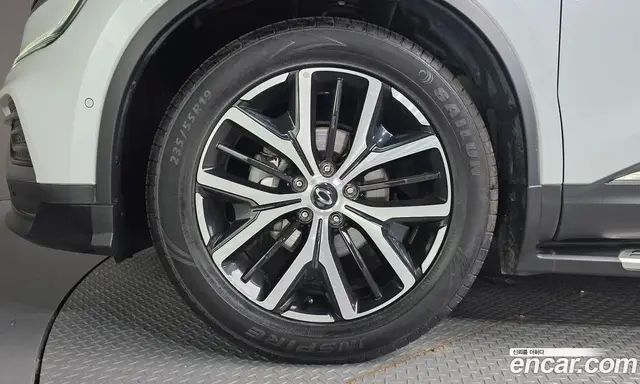 Renault (Samsung) QM6 2022 2.0 автомат (гидро), миниатюра 5
