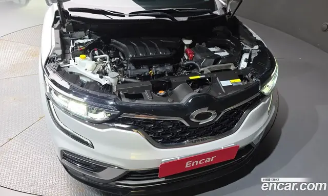 Renault (Samsung) QM6 2022 2.0 автомат (гидро), миниатюра 6