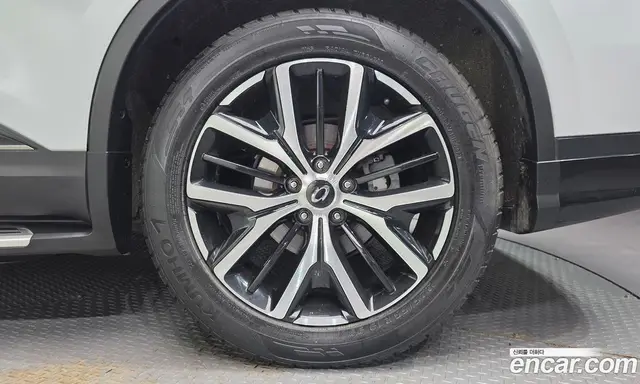 Renault (Samsung) QM6 2022 2.0 автомат (гидро), миниатюра 7