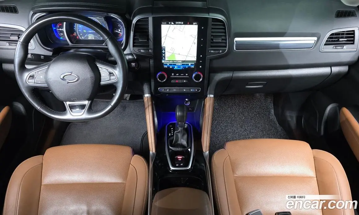 Renault (Samsung) QM6 2022 2.0 автомат (гидро), фото 10