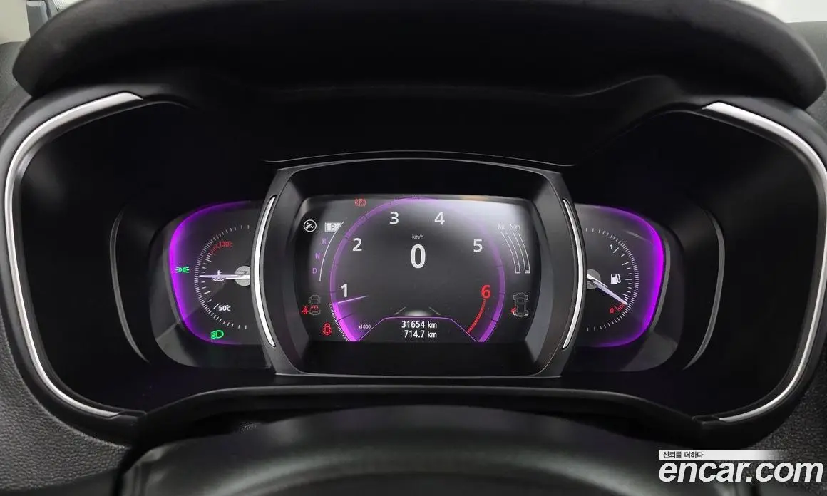 Renault (Samsung) QM6 2022 2.0 автомат (гидро), фото 11