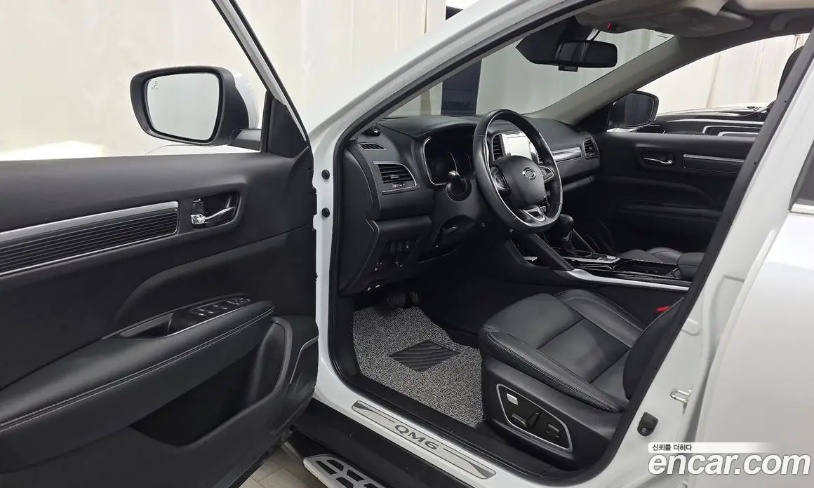 Renault (Samsung) QM6 2022 2.0 автомат (гидро), фото 13