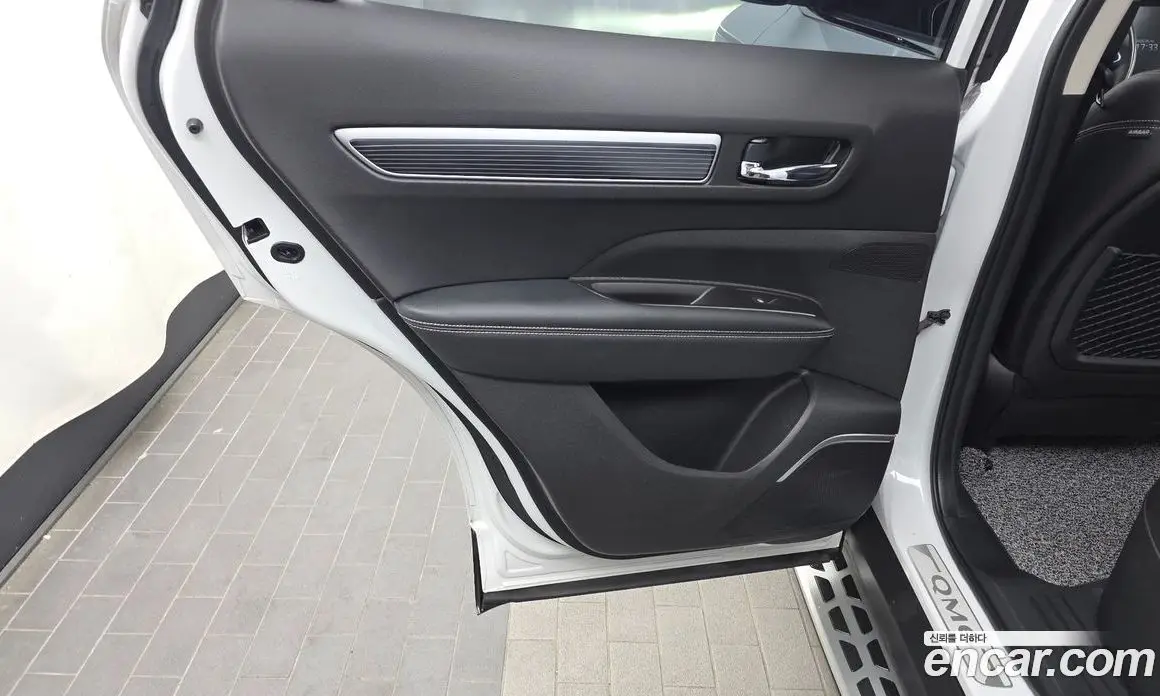 Renault (Samsung) QM6 2022 2.0 автомат (гидро), фото 15