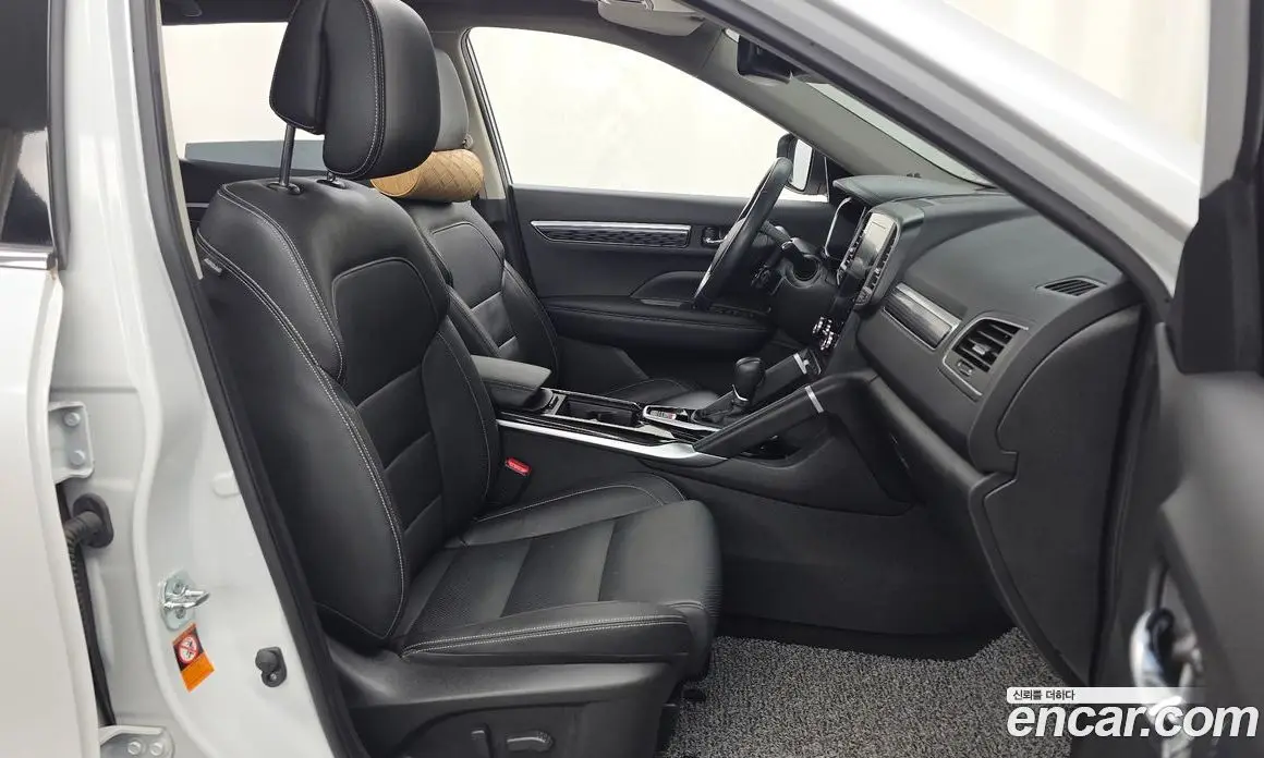 Renault (Samsung) QM6 2022 2.0 автомат (гидро), фото 17