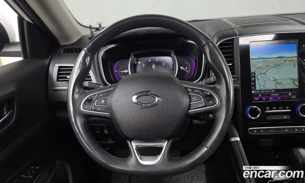 Renault (Samsung) QM6 2022 2.0 автомат (гидро), фото 19