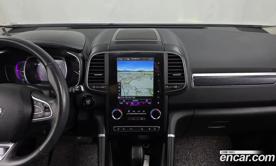Renault (Samsung) QM6 2022 2.0 автомат (гидро), фото 20