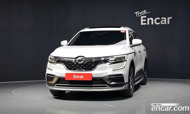 Renault (Samsung) QM6 2022 2.0 автомат (гидро), миниатюра 3