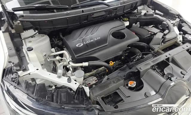 Renault (Samsung) QM6 2022 2.0 автомат (гидро), миниатюра 6