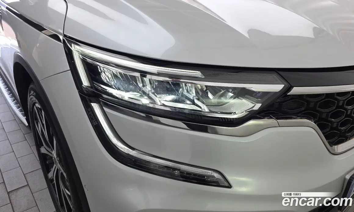 Renault (Samsung) QM6 2022 2.0 автомат (гидро), фото 8