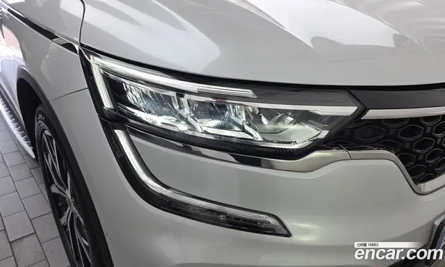 Renault (Samsung) QM6 2022 2.0 автомат (гидро), миниатюра 8