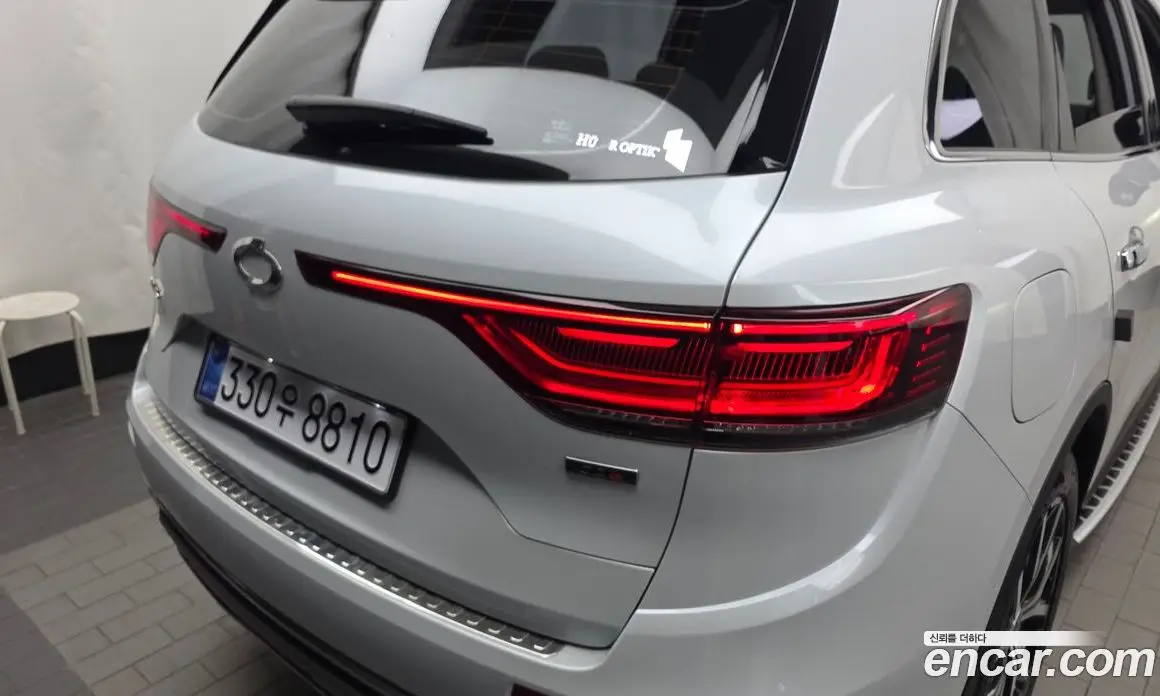 Renault (Samsung) QM6 2022 2.0 автомат (гидро), фото 9