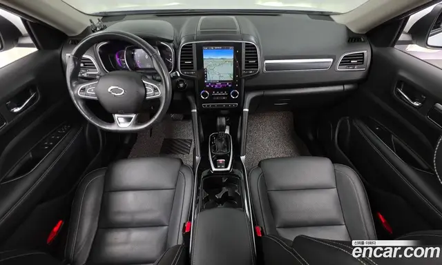 Renault (Samsung) QM6 2022 2.0 автомат (гидро), миниатюра 10
