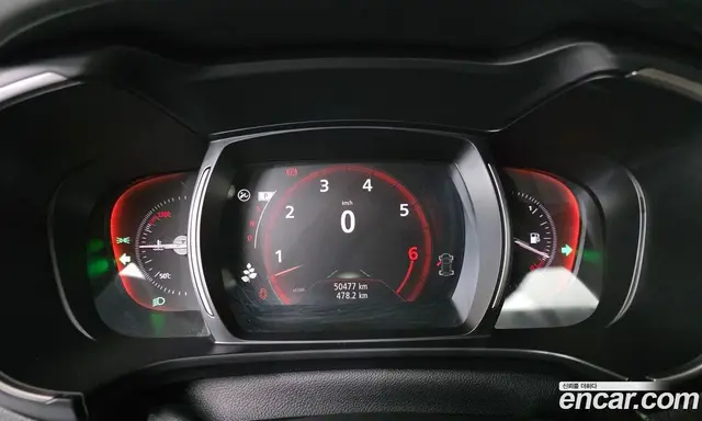 Renault (Samsung) QM6 2022 2.0 автомат (гидро), миниатюра 11