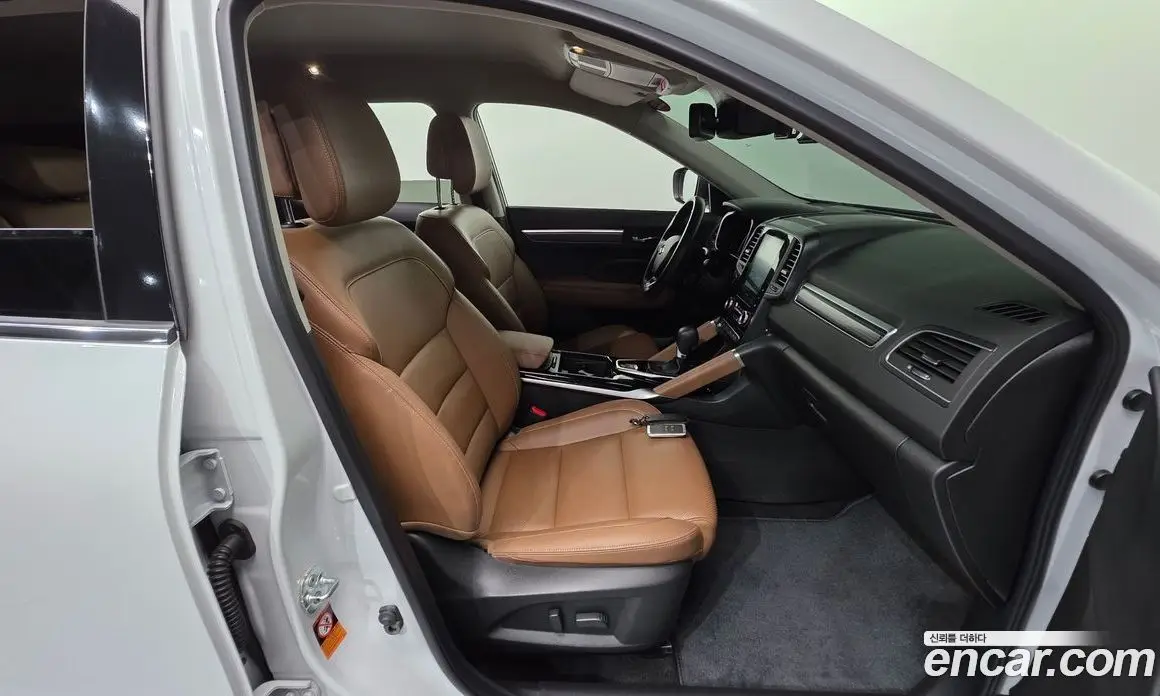 Renault (Samsung) QM6 2022 2.0 автомат (гидро), фото 13