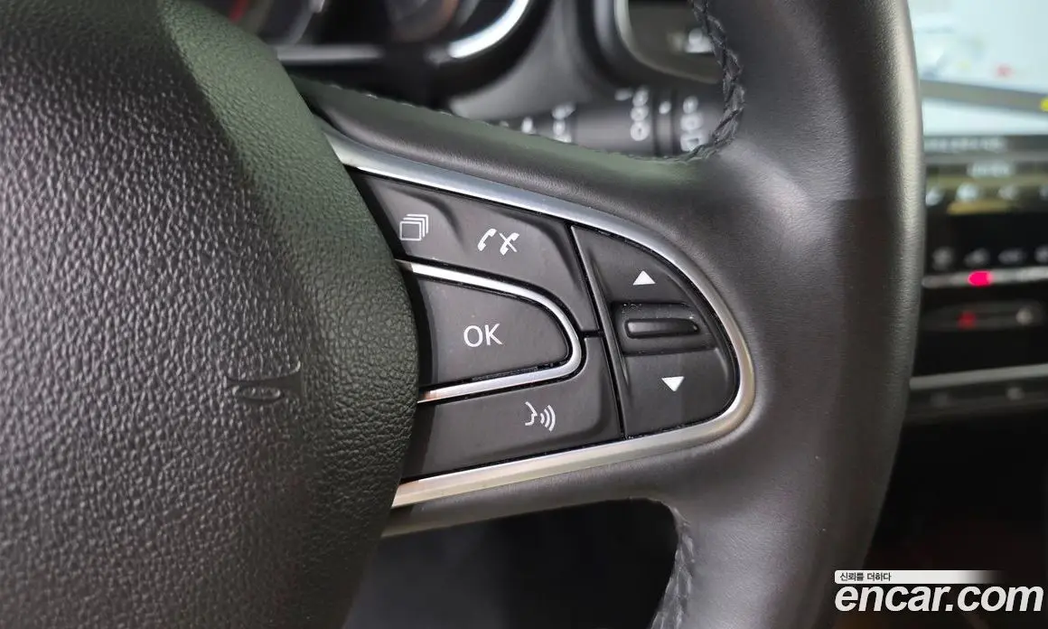 Renault (Samsung) QM6 2022 2.0 автомат (гидро), фото 16