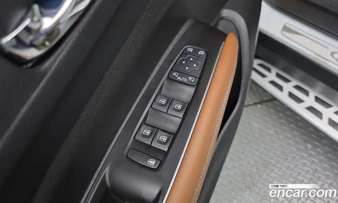 Renault (Samsung) QM6 2022 2.0 автомат (гидро), фото 18