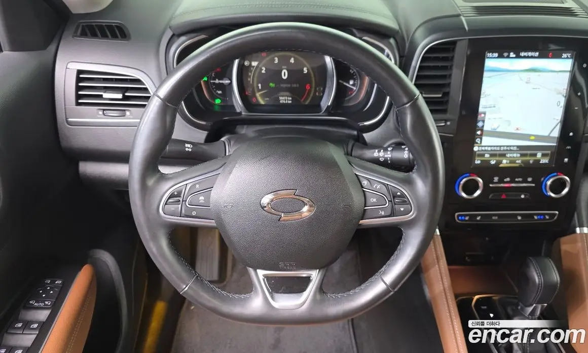 Renault (Samsung) QM6 2022 2.0 автомат (гидро), фото 20