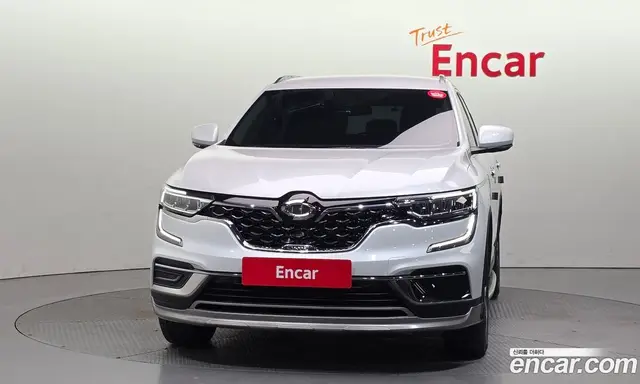 Renault (Samsung) QM6 2022 2.0 автомат (гидро), миниатюра 3