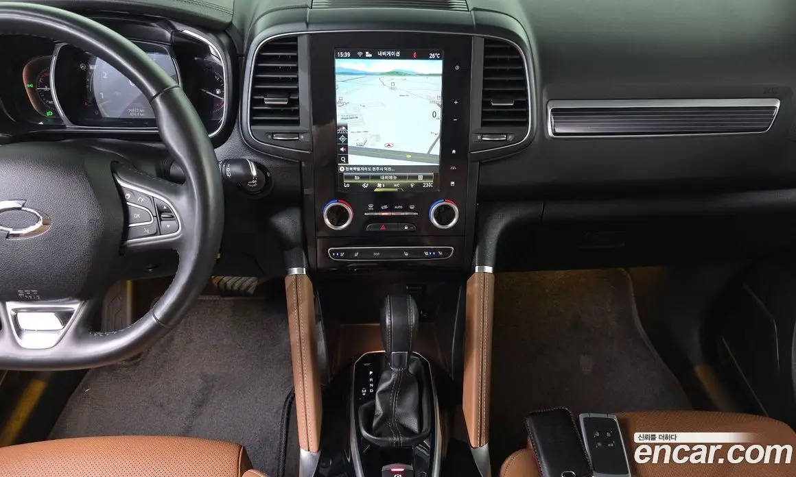 Renault (Samsung) QM6 2022 2.0 автомат (гидро), фото 21