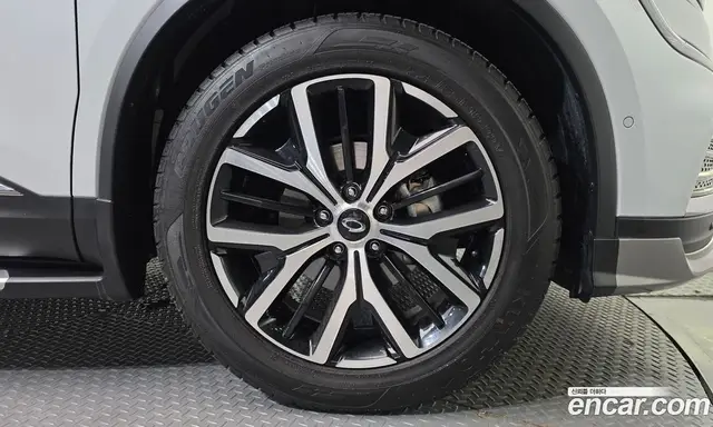 Renault (Samsung) QM6 2022 2.0 автомат (гидро), миниатюра 5