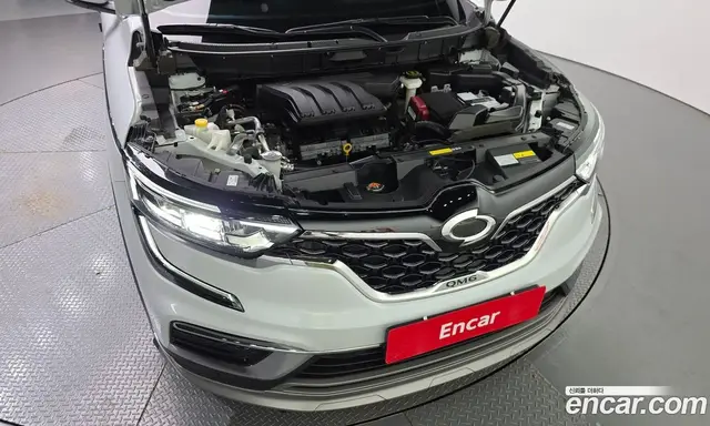 Renault (Samsung) QM6 2022 2.0 автомат (гидро), миниатюра 6