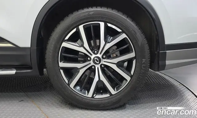 Renault (Samsung) QM6 2022 2.0 автомат (гидро), миниатюра 7