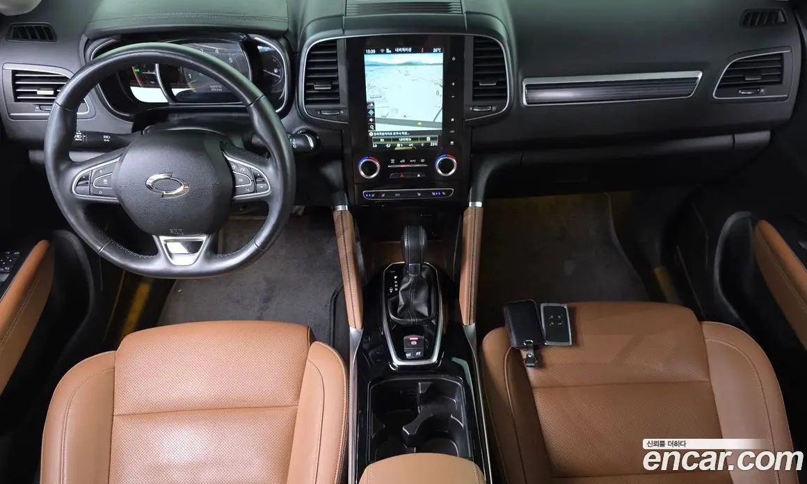 Renault (Samsung) QM6 2022 2.0 автомат (гидро), фото 10