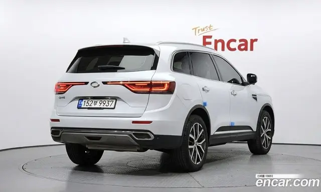 Renault (Samsung) QM6 2022 2.0 автомат (гидро), миниатюра 2