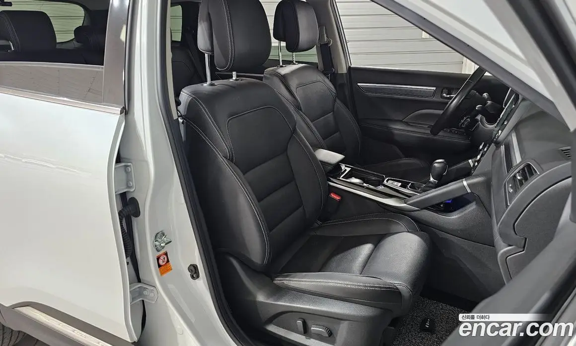 Renault (Samsung) QM6 2022 2.0 автомат (гидро), фото 11