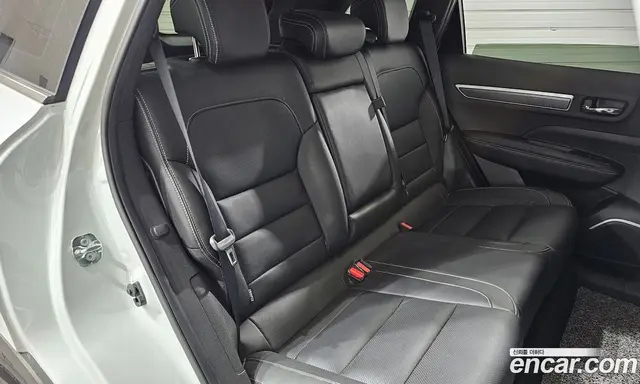 Renault (Samsung) QM6 2022 2.0 автомат (гидро), миниатюра 12