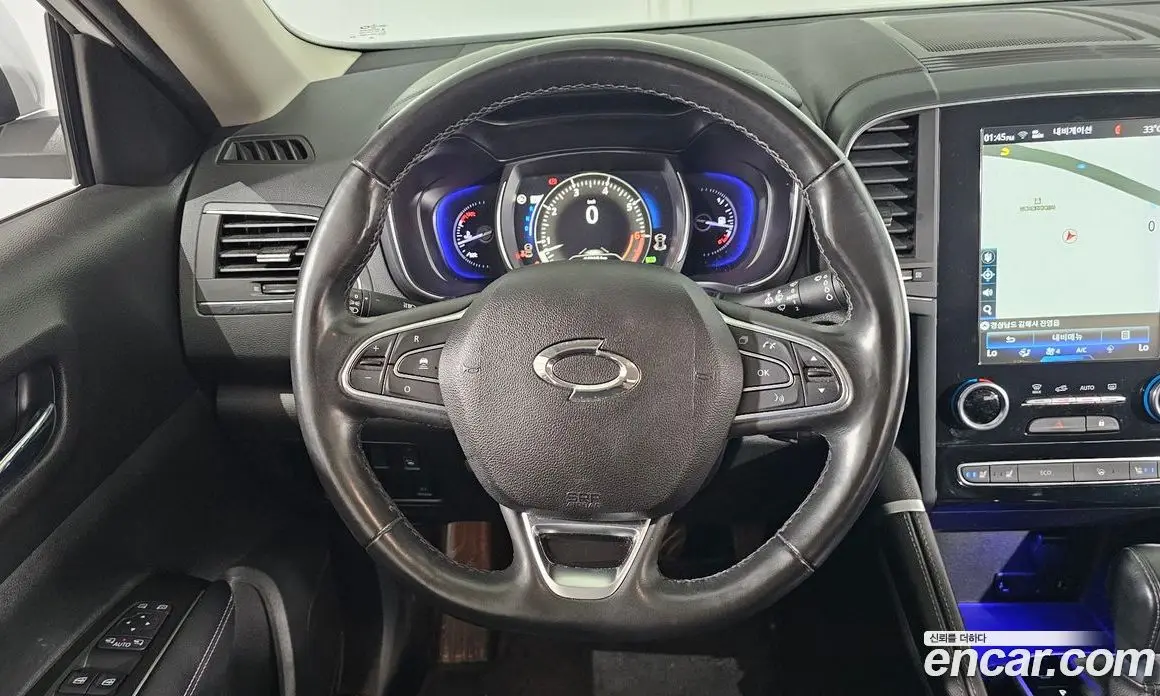 Renault (Samsung) QM6 2022 2.0 автомат (гидро), фото 13