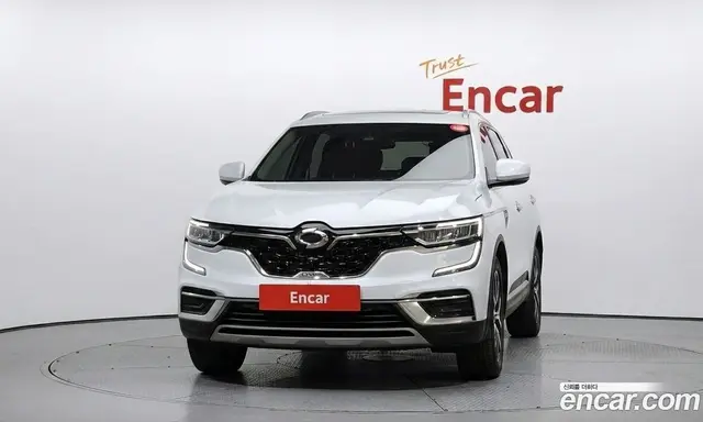 Renault (Samsung) QM6 2022 2.0 автомат (гидро), миниатюра 3
