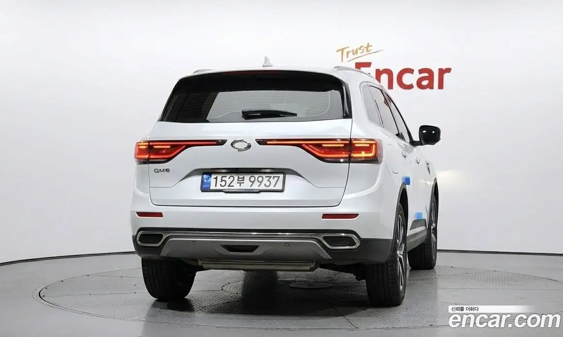 Renault (Samsung) QM6 2022 2.0 автомат (гидро), фото 4