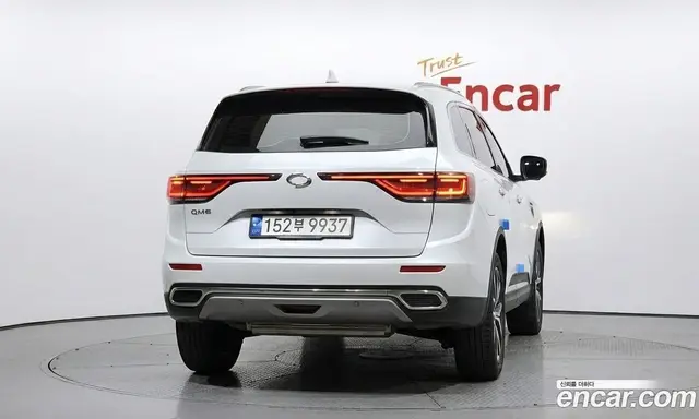 Renault (Samsung) QM6 2022 2.0 автомат (гидро), миниатюра 4