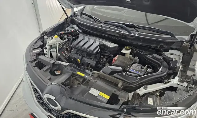 Renault (Samsung) QM6 2022 2.0 автомат (гидро), миниатюра 6