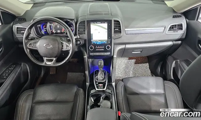 Renault (Samsung) QM6 2022 2.0 автомат (гидро), миниатюра 7
