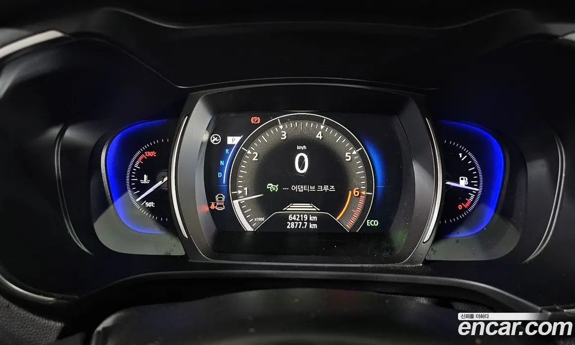 Renault (Samsung) QM6 2022 2.0 автомат (гидро), фото 8