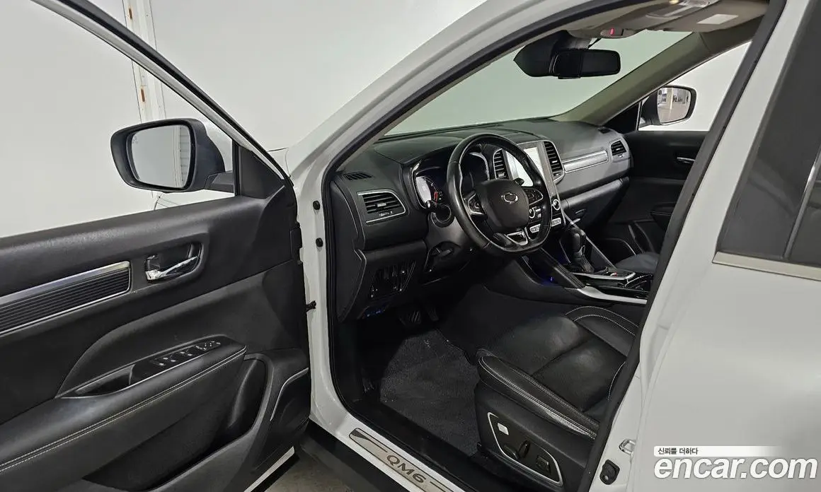 Renault (Samsung) QM6 2022 2.0 автомат (гидро), фото 10