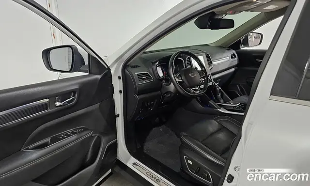 Renault (Samsung) QM6 2022 2.0 автомат (гидро), миниатюра 10