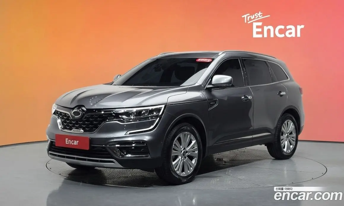 Renault (Samsung) QM6 2022 2.0 автомат (гидро), фото 36